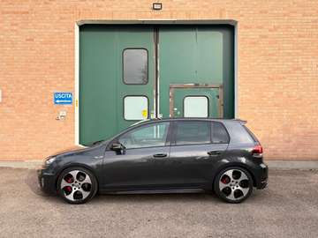 Golf VI GTi 5p 2.0 tsi dsg