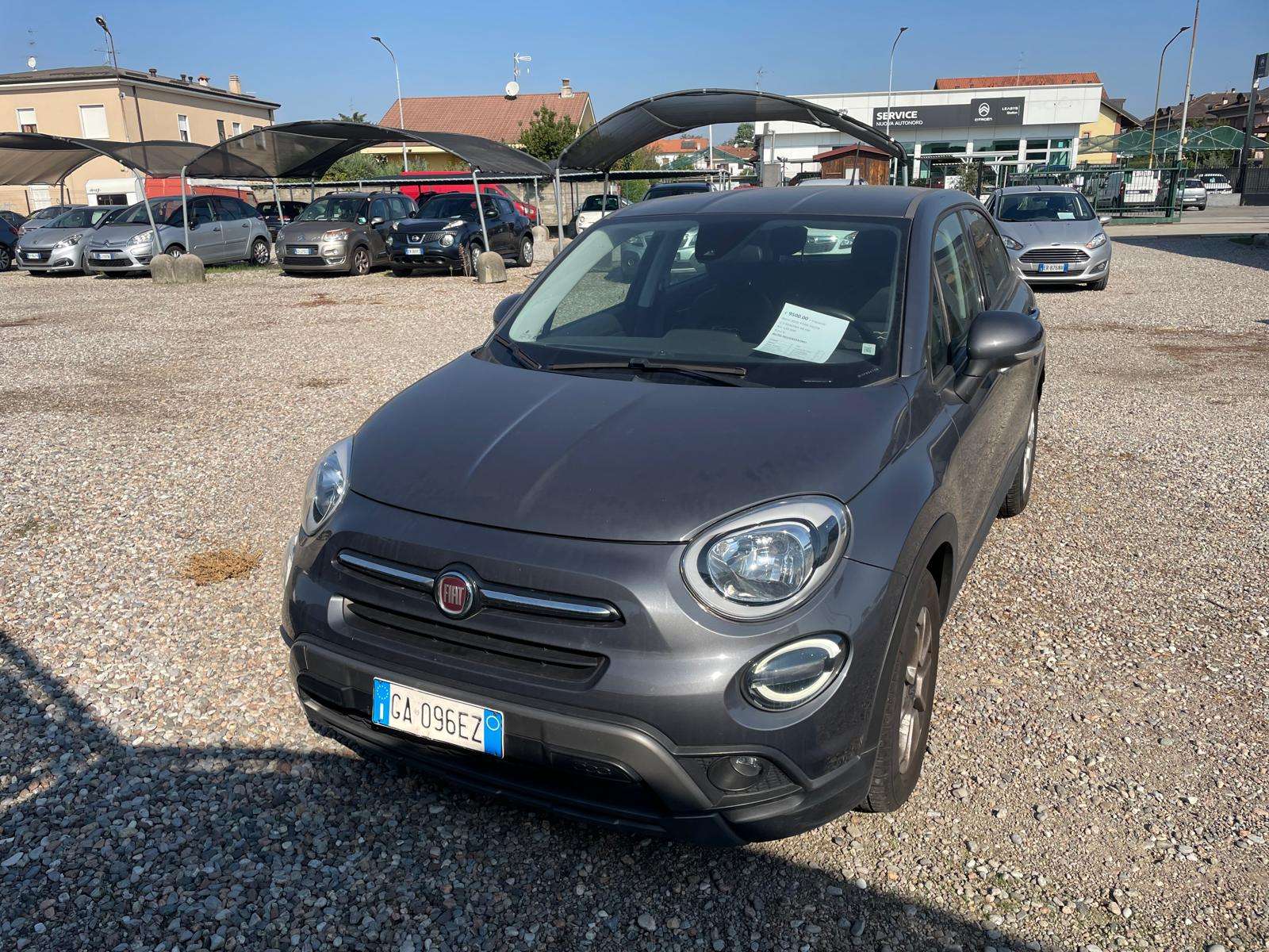 Fiat 500X