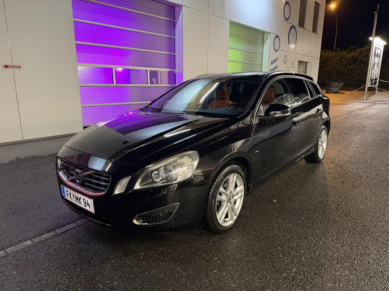 Volvo V60