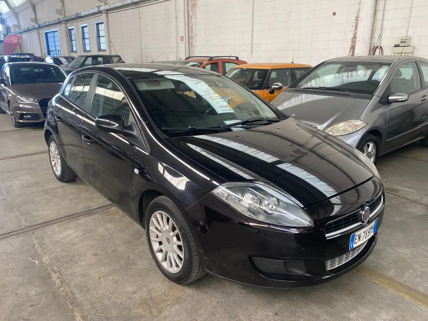 Fiat Bravo 1.4 16v Active Gpl Nero - 1
