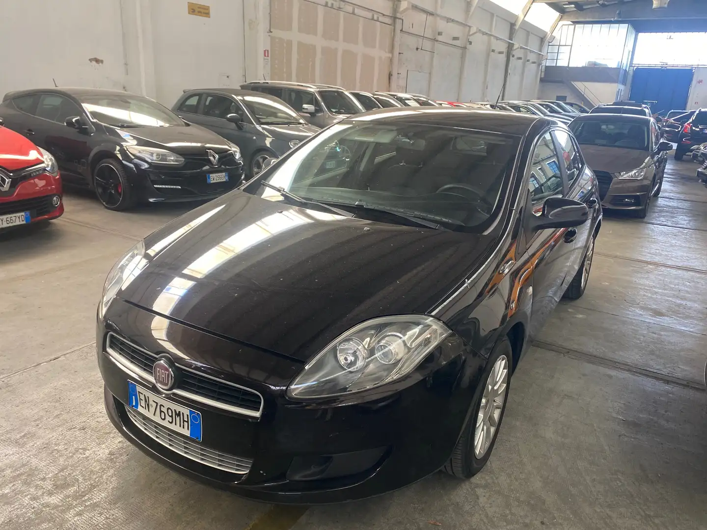 Fiat Bravo 1.4 16v Active Gpl Nero - 2