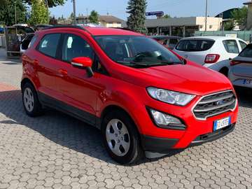 EcoSport 1.0 ecoboost Business 100cv