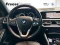 BMW 320 i Limousine LED Standhzg. RFK AHK Klimaaut. Чорний - thumbnail 11