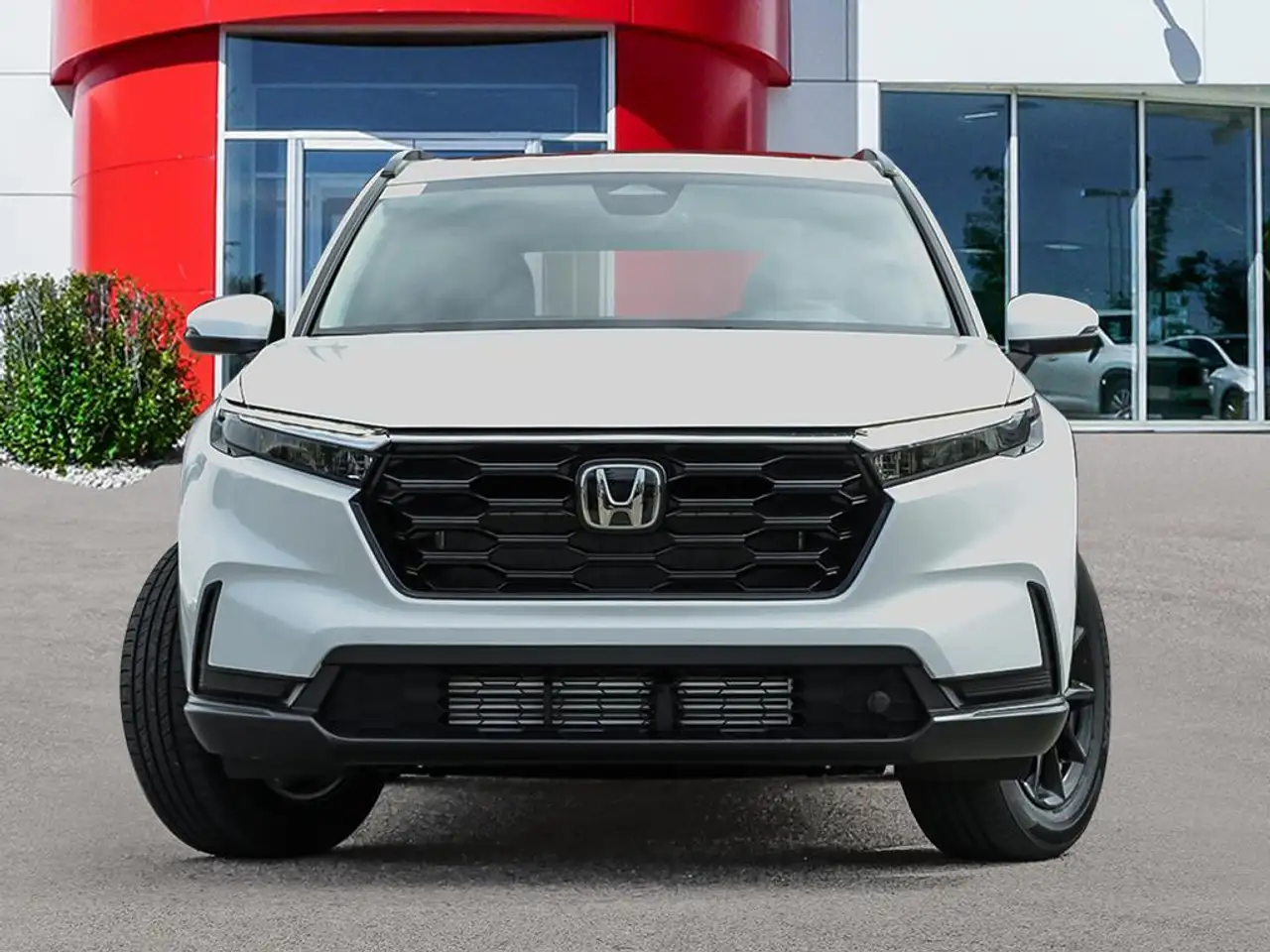 Honda CR-V снимка Honda CR-V