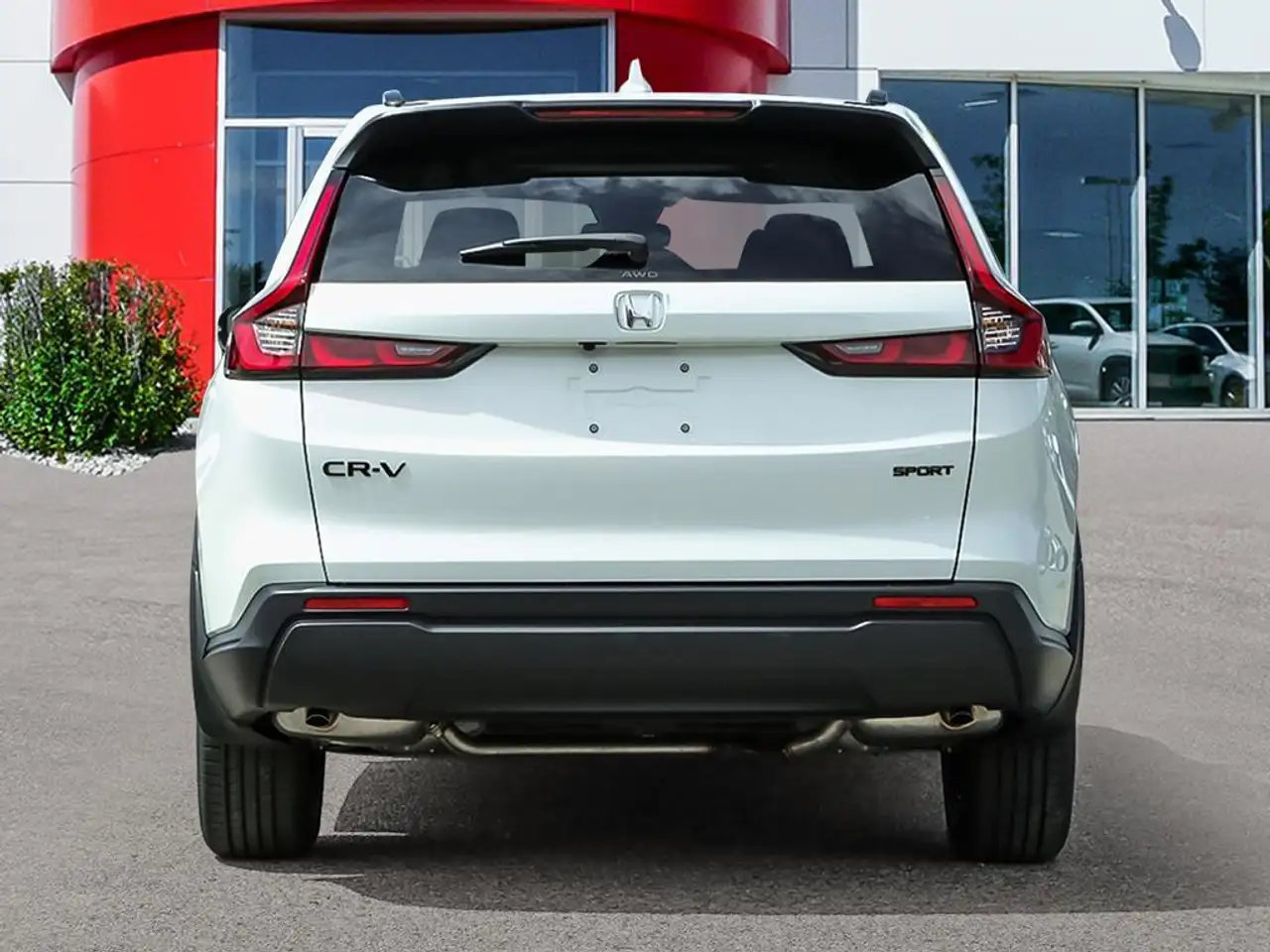 Honda CR-V снимка Honda CR-V