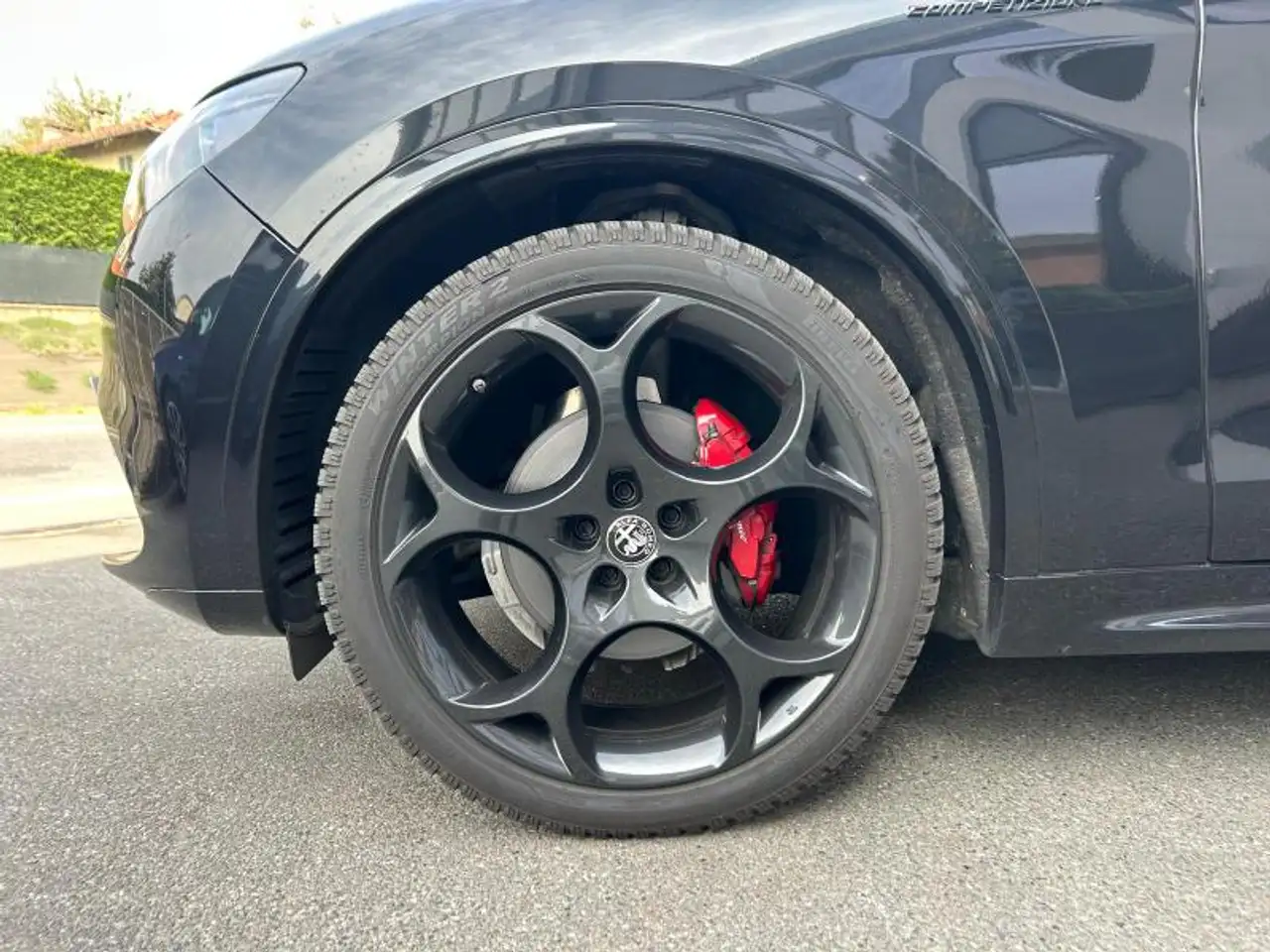 Alfa Romeo Stelvio 2023