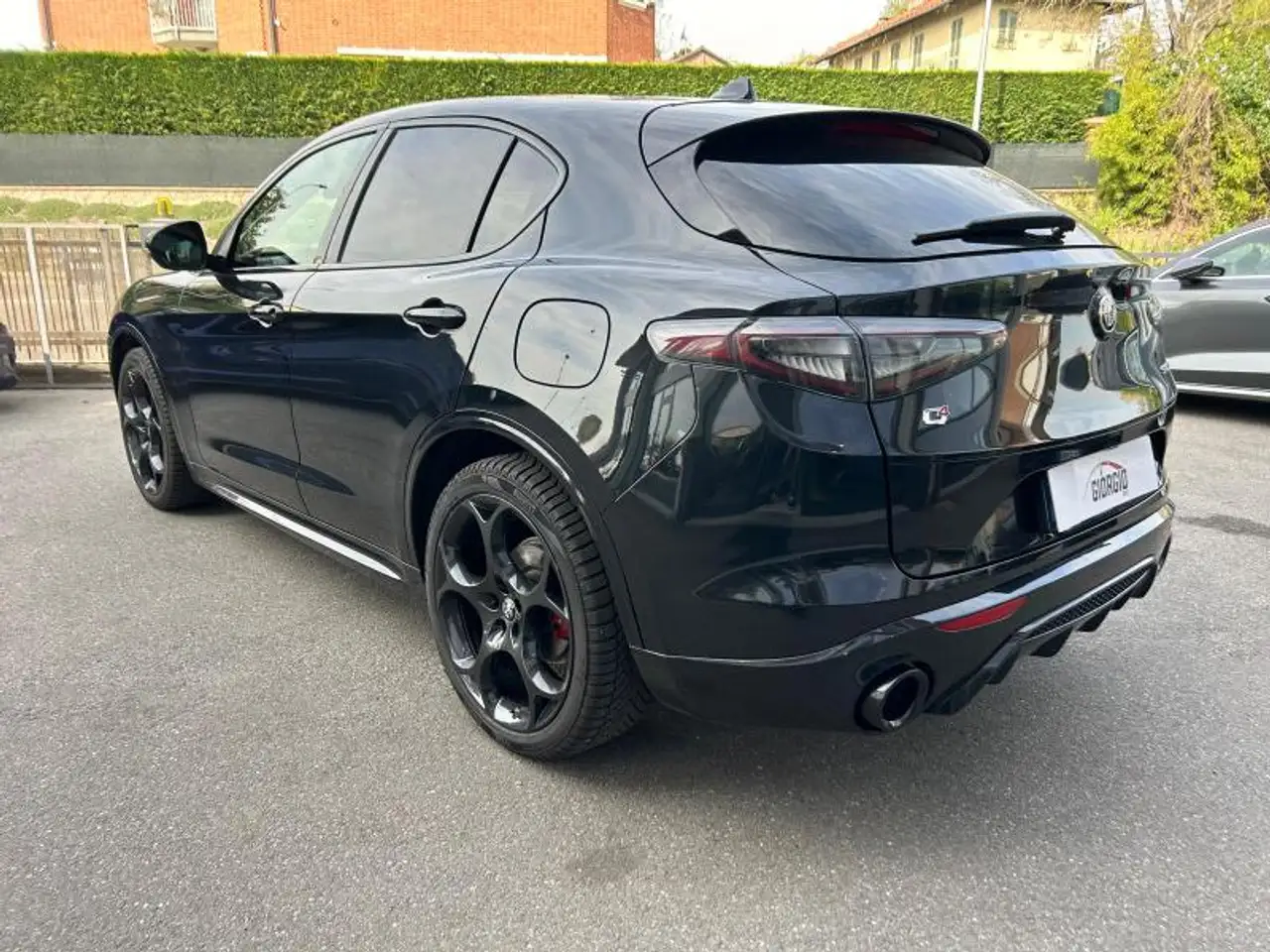 Alfa Romeo Stelvio 2023