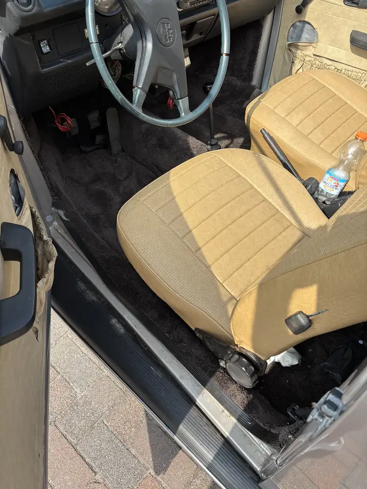 Volkswagen Kever Cabriolet (15), foto 3