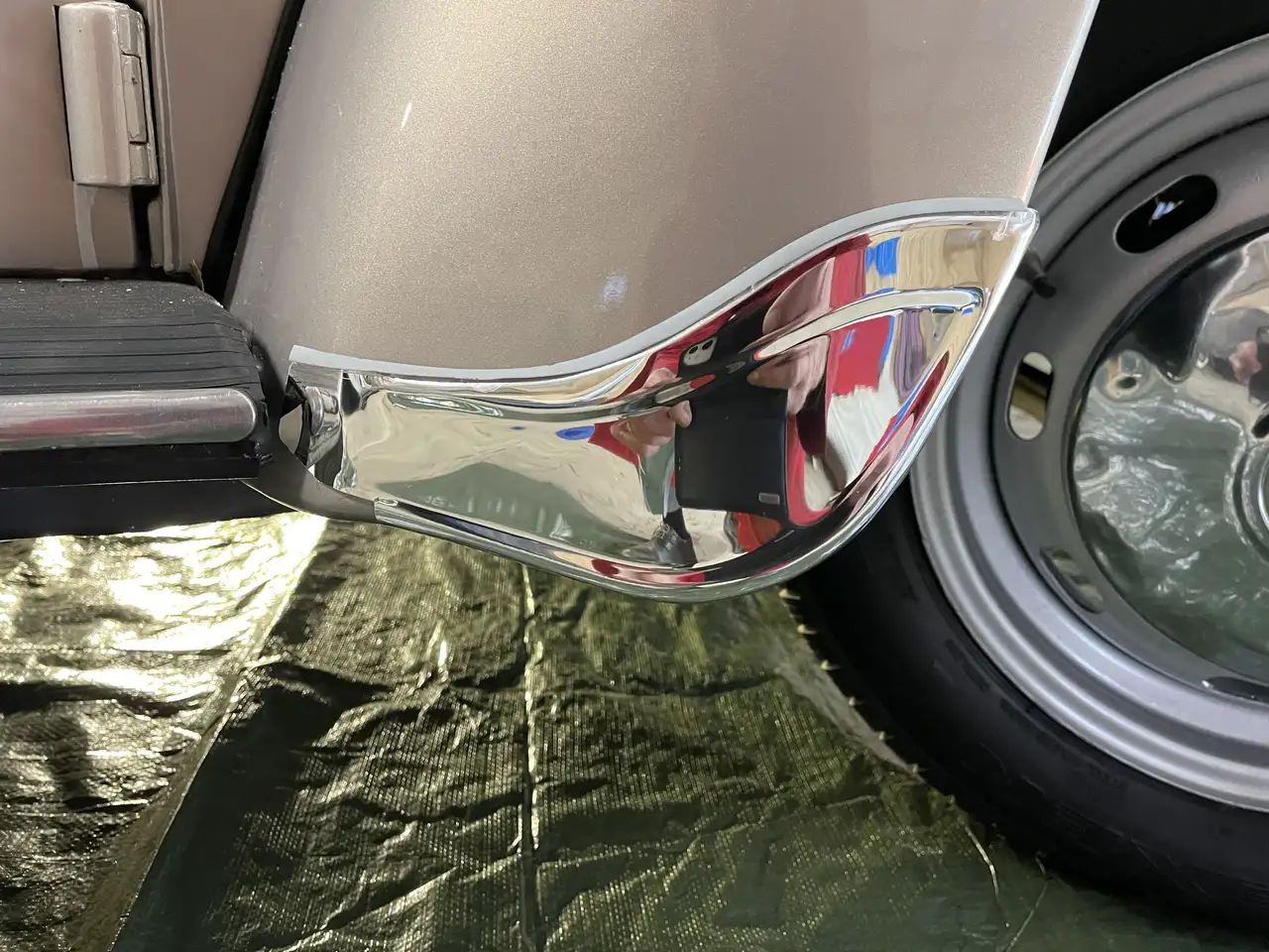 Volkswagen Kever Cabriolet (15), foto 8
