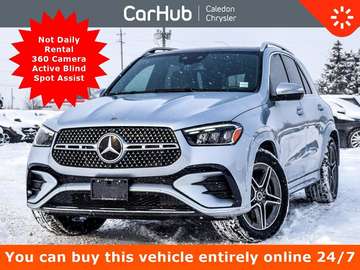 GLE 350 4Matic Pano Sunroof 360 Camera Navi  20Rim