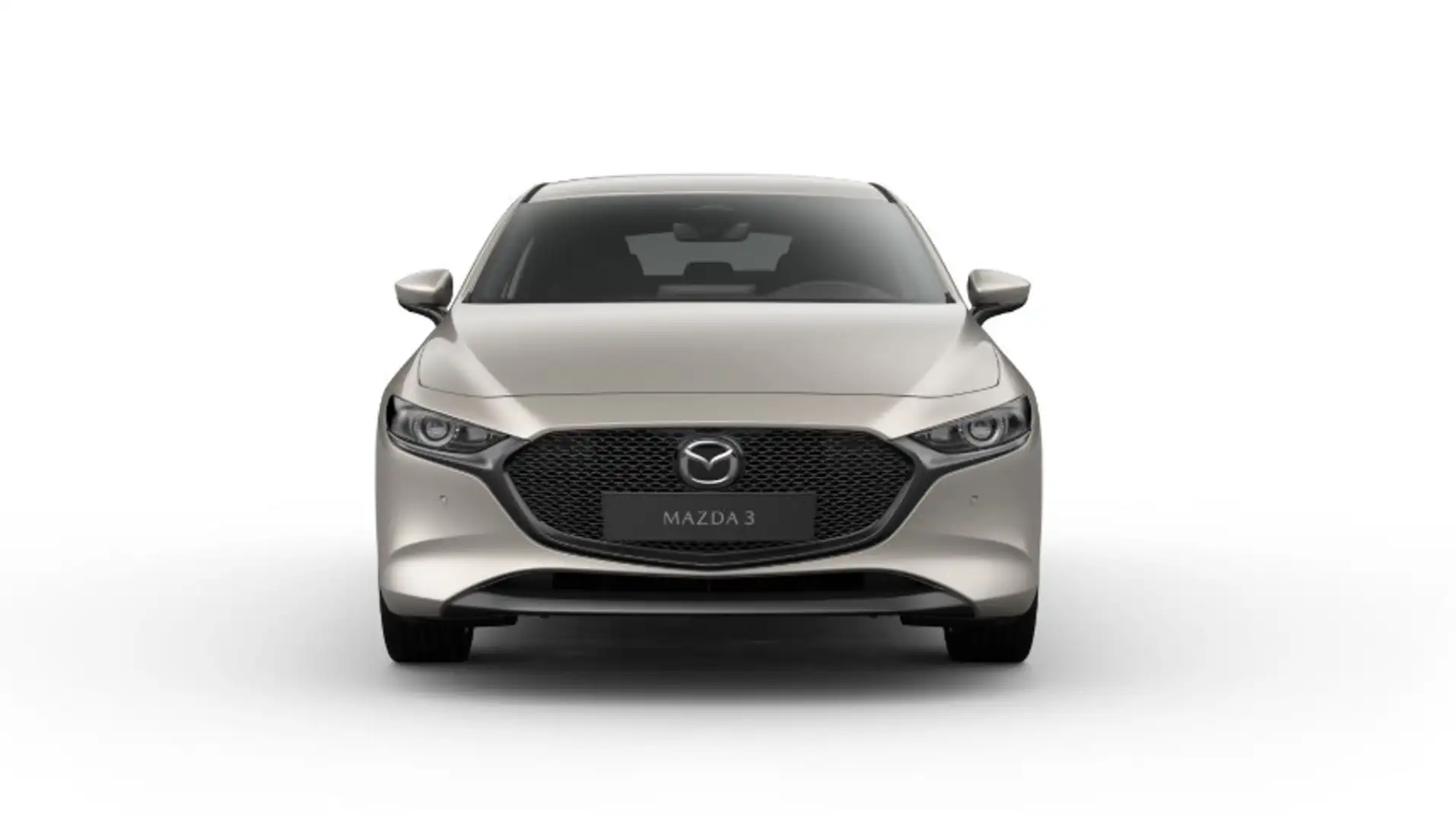 Mazda 3 Exclusive-Line 140PS TAGESZULASSUNG*BOSE*Matrix-LE Braun - 2