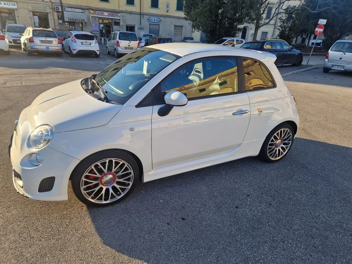 Abarth 595 500/595 1.4 16v t. t-jet turismo 160cv Alb - 1