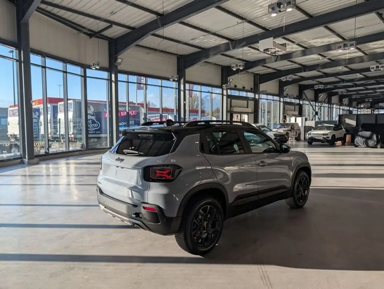 Jeep Avenger 2026