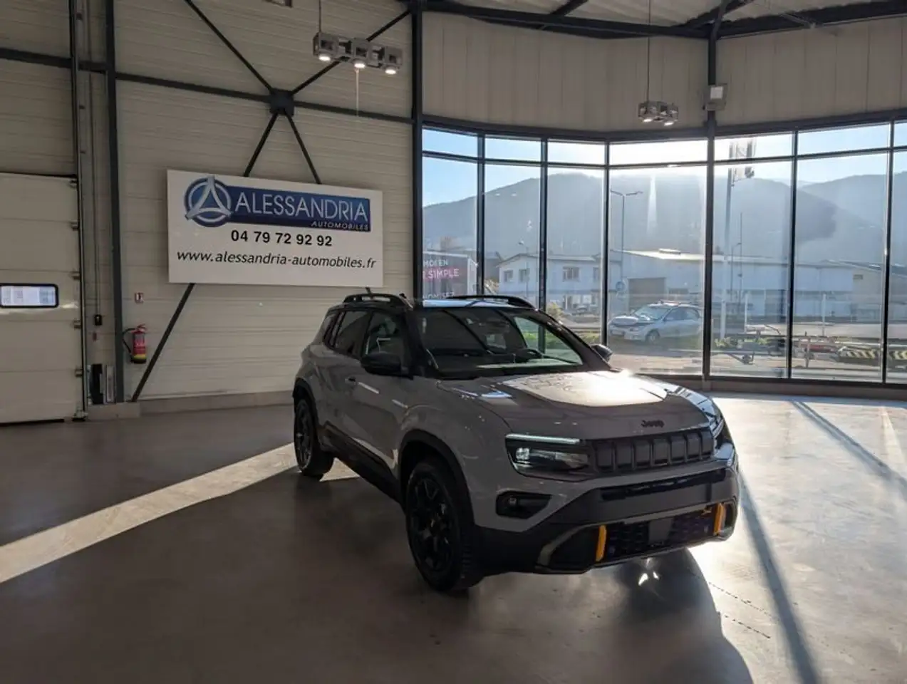 Jeep Avenger 2026