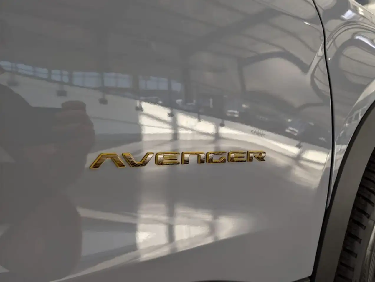 Jeep Avenger 2026 — фото 13