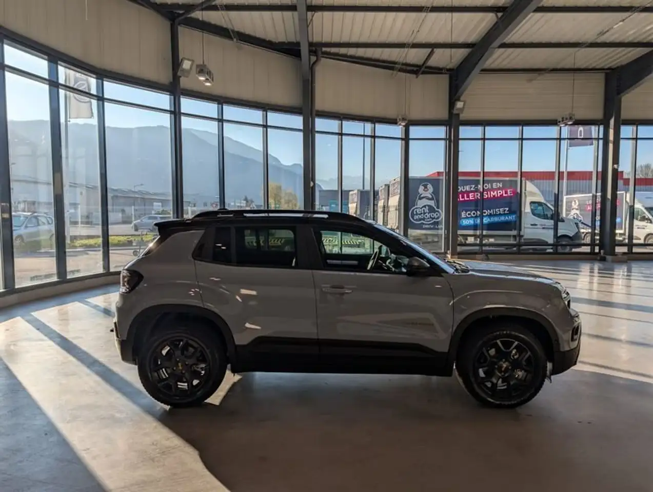 Jeep Avenger 2026
