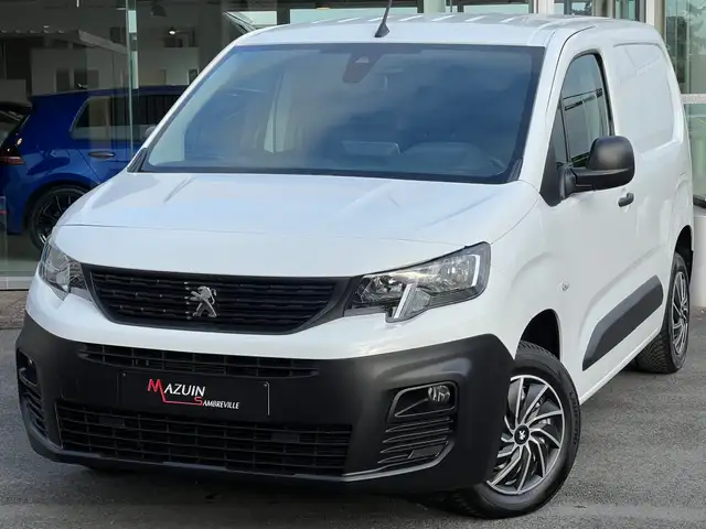 Peugeot Partner 1.5 BlueHDi * CarPlay * Att. Rem * Garantie 1an *
