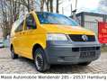 Volkswagen T5 Transporter Kasten-Kombi Kasten Geel - thumbnail 7