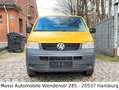 Volkswagen T5 Transporter Kasten-Kombi Kasten Geel - thumbnail 2