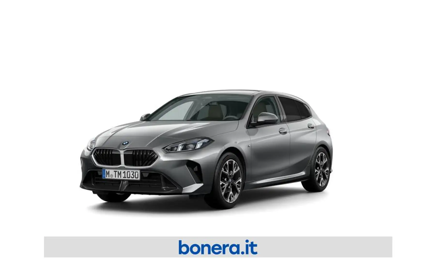 BMW 120 d 48V MSport auto Grigio - 1
