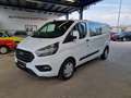Ford Transit Custom 340 L2 DOKA Trend - Topzustand! Blanco - thumbnail 1
