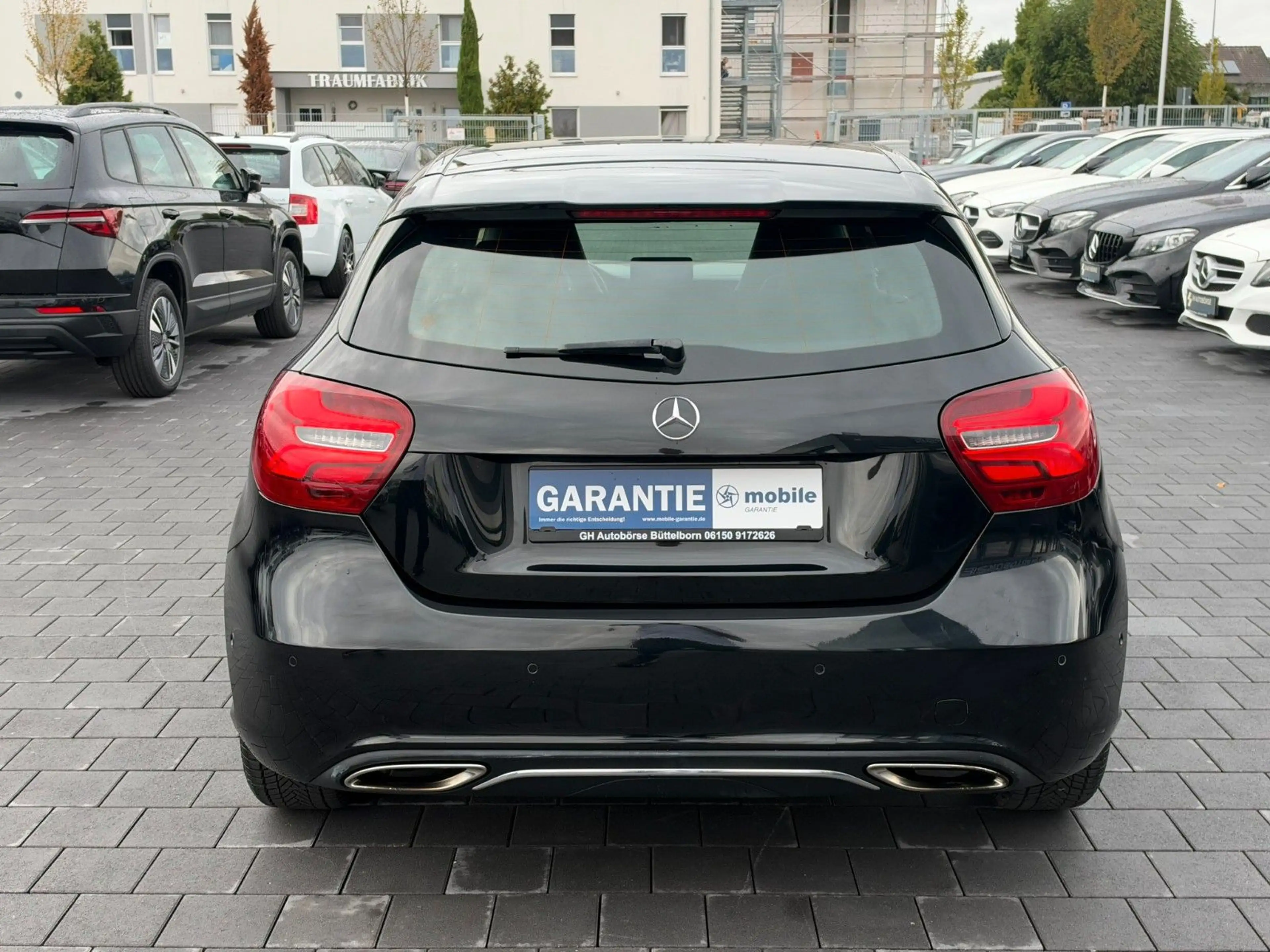 Mercedes-Benz A 200 *AUTOMATIK*LED*TEMPOMAT*CARPLAY*SZHZ*ALU — photo 6