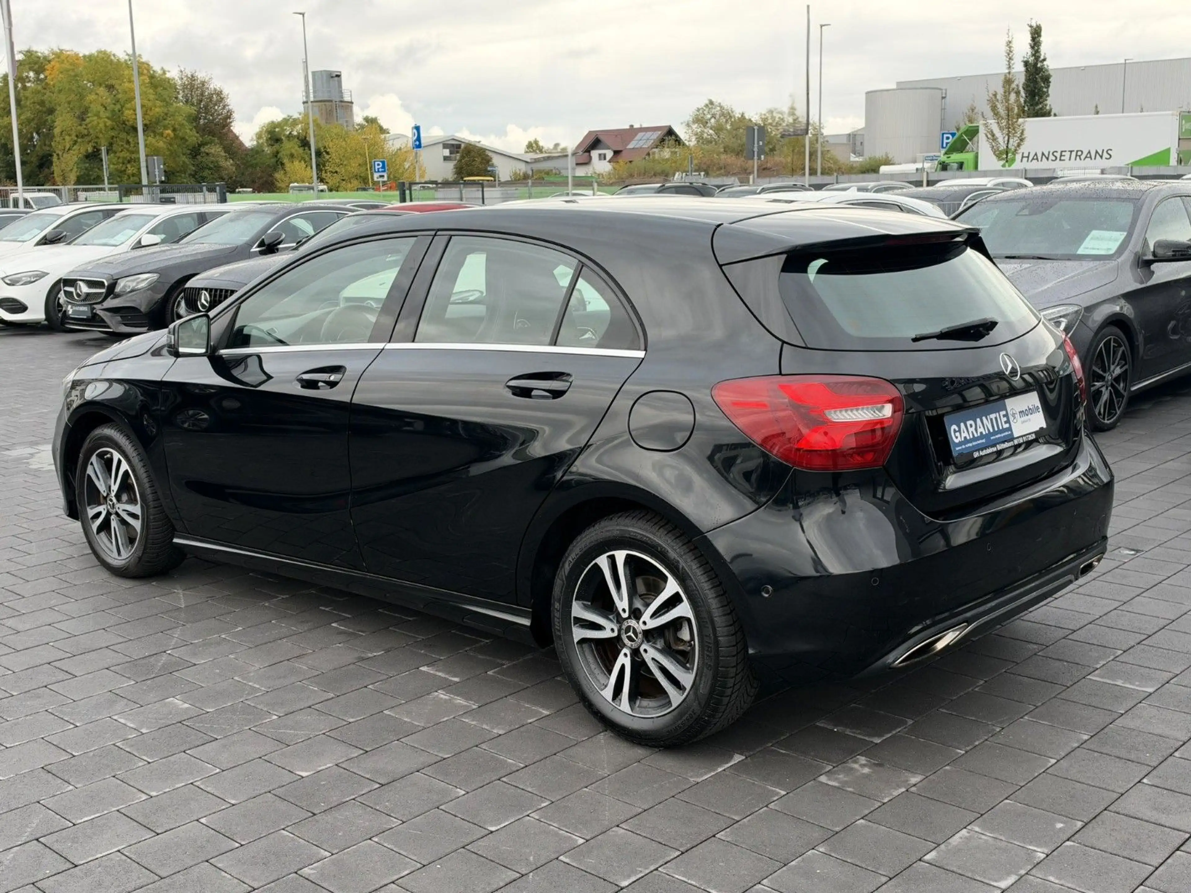 Mercedes-Benz A 200 *AUTOMATIK*LED*TEMPOMAT*CARPLAY*SZHZ*ALU — photo 3