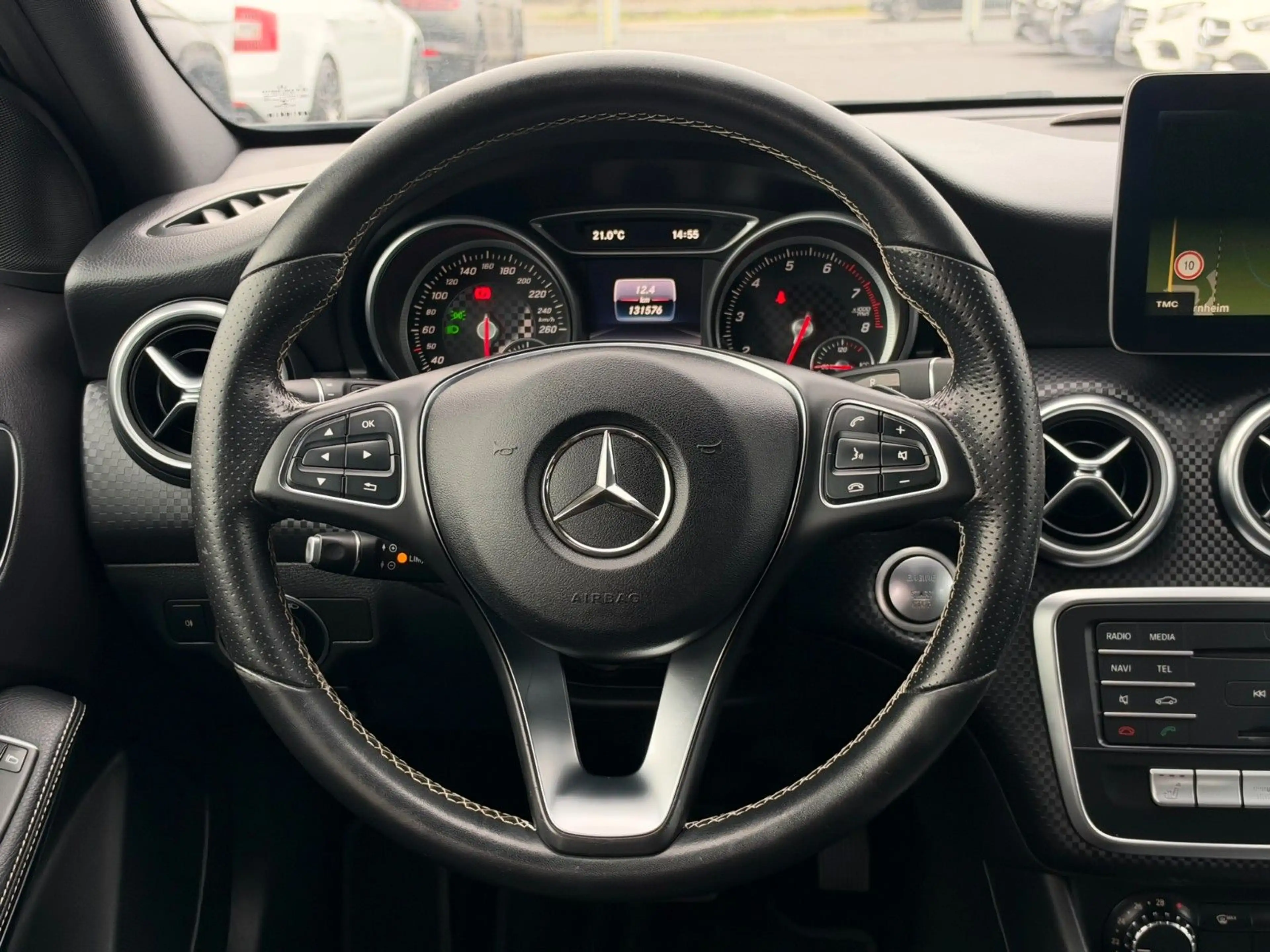 Mercedes-Benz A 200 *AUTOMATIK*LED*TEMPOMAT*CARPLAY*SZHZ*ALU — photo 13