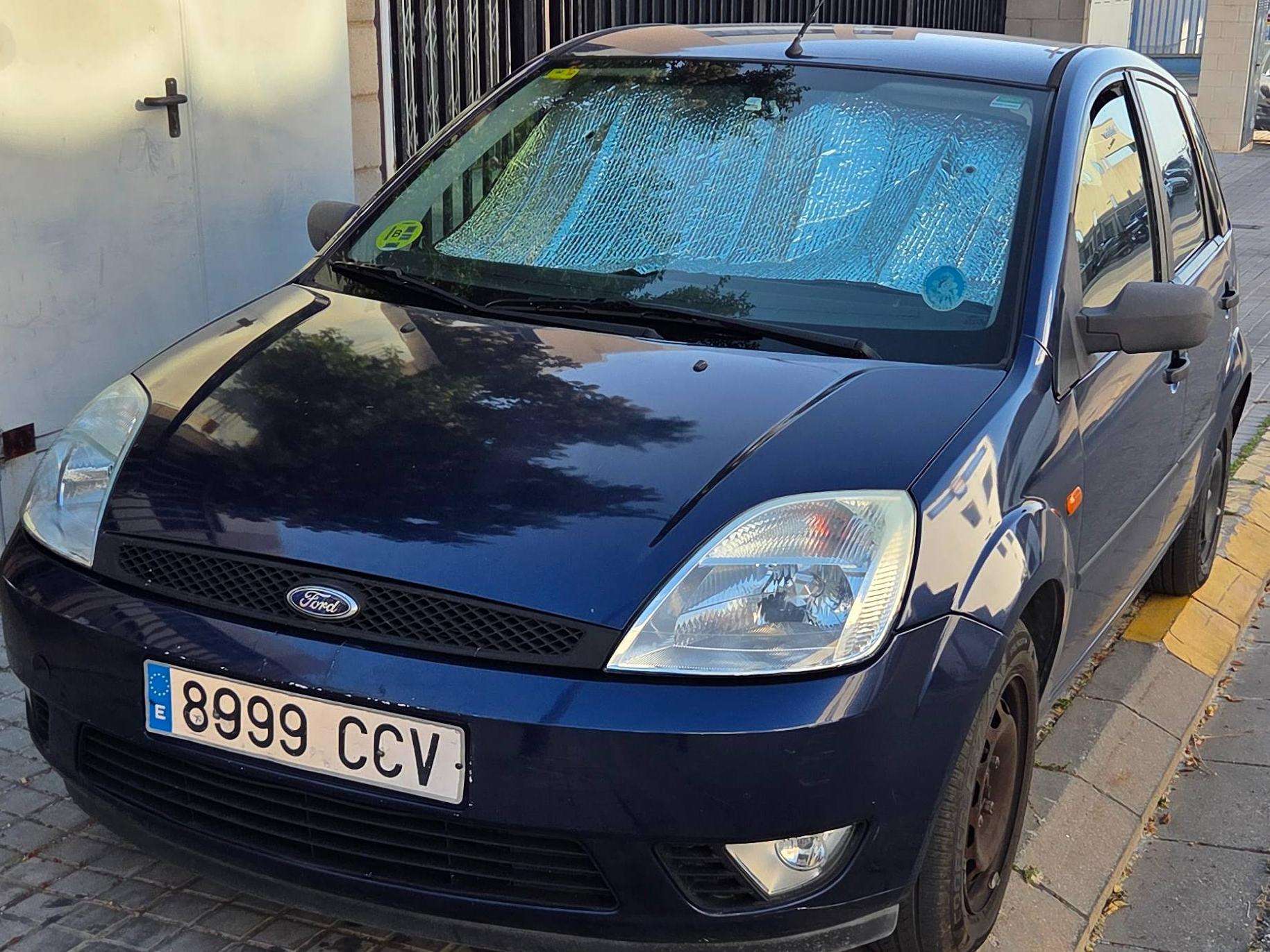 Ford Fiesta Fiesta 1.4 Trend Trend - foto 1