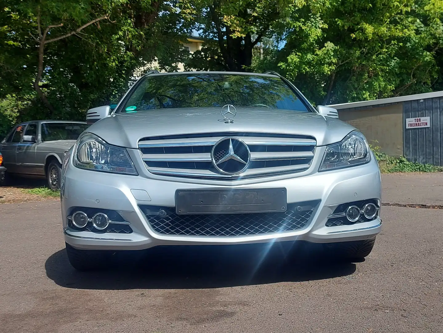 Mercedes-Benz 350 Plateado - 1