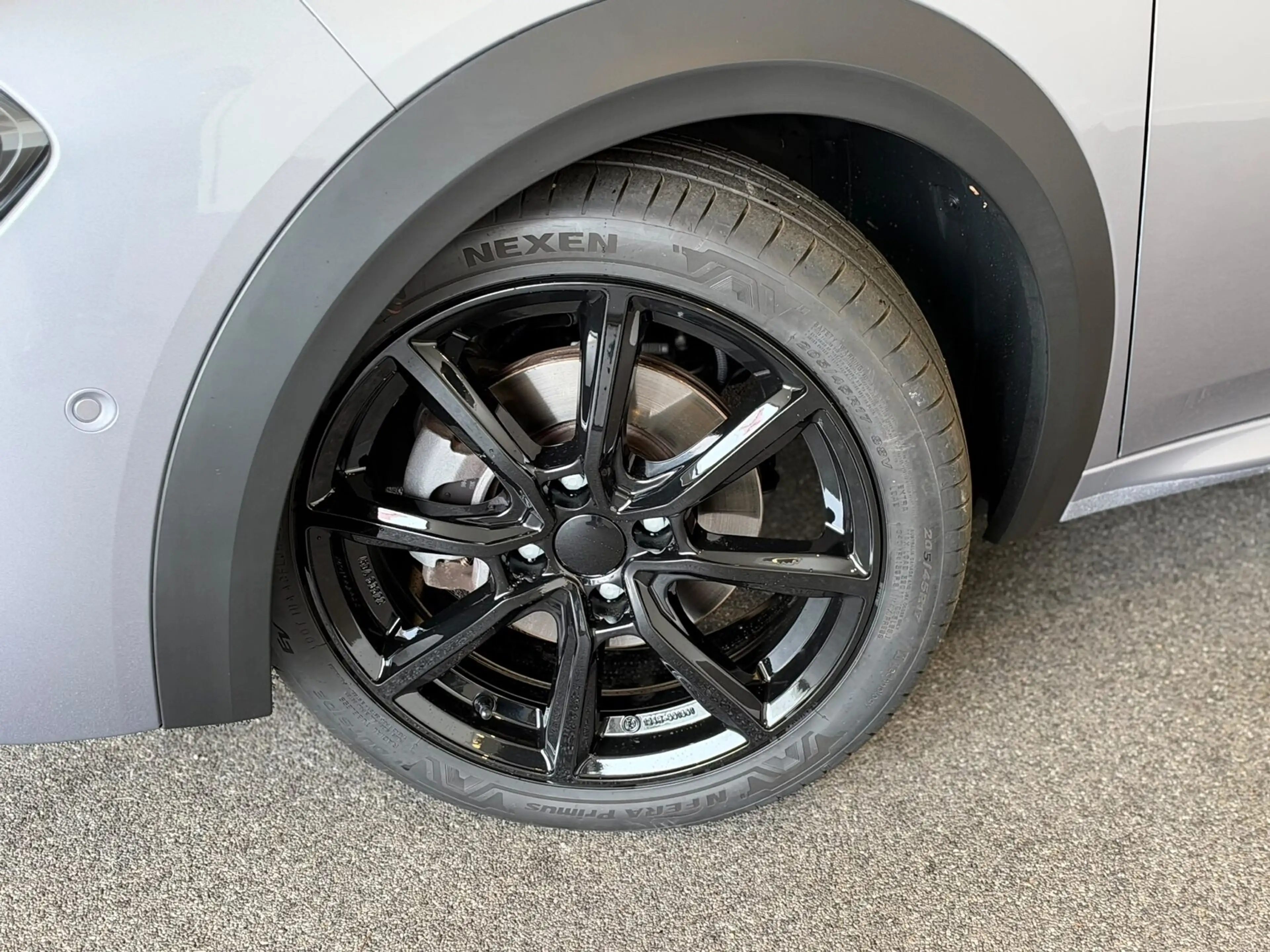 Lancia Ypsilon 1.2 Turbo Hybrid — photo 8