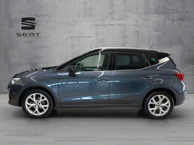 Seat Arona view 4
