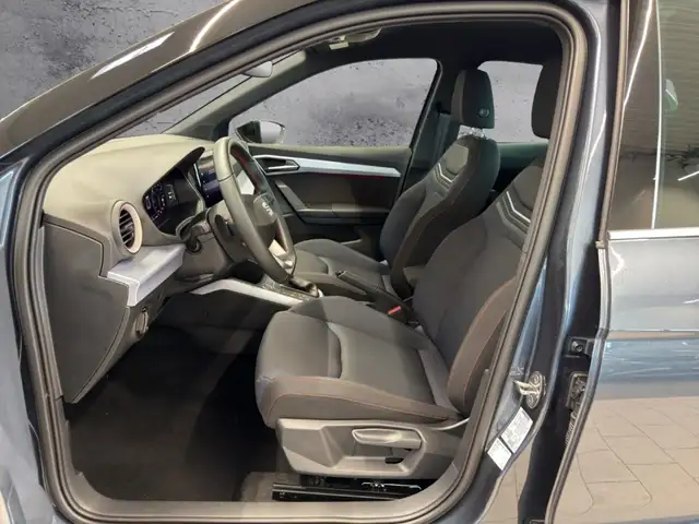 Seat Arona view 10