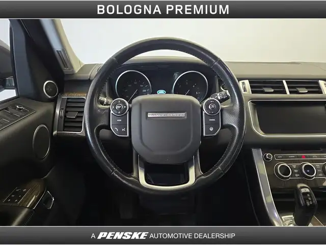 Land Rover Range Rover Sport view 17