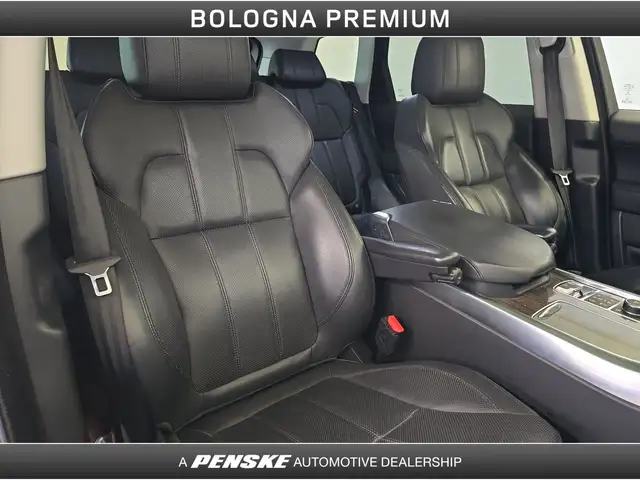 Land Rover Range Rover Sport view 15
