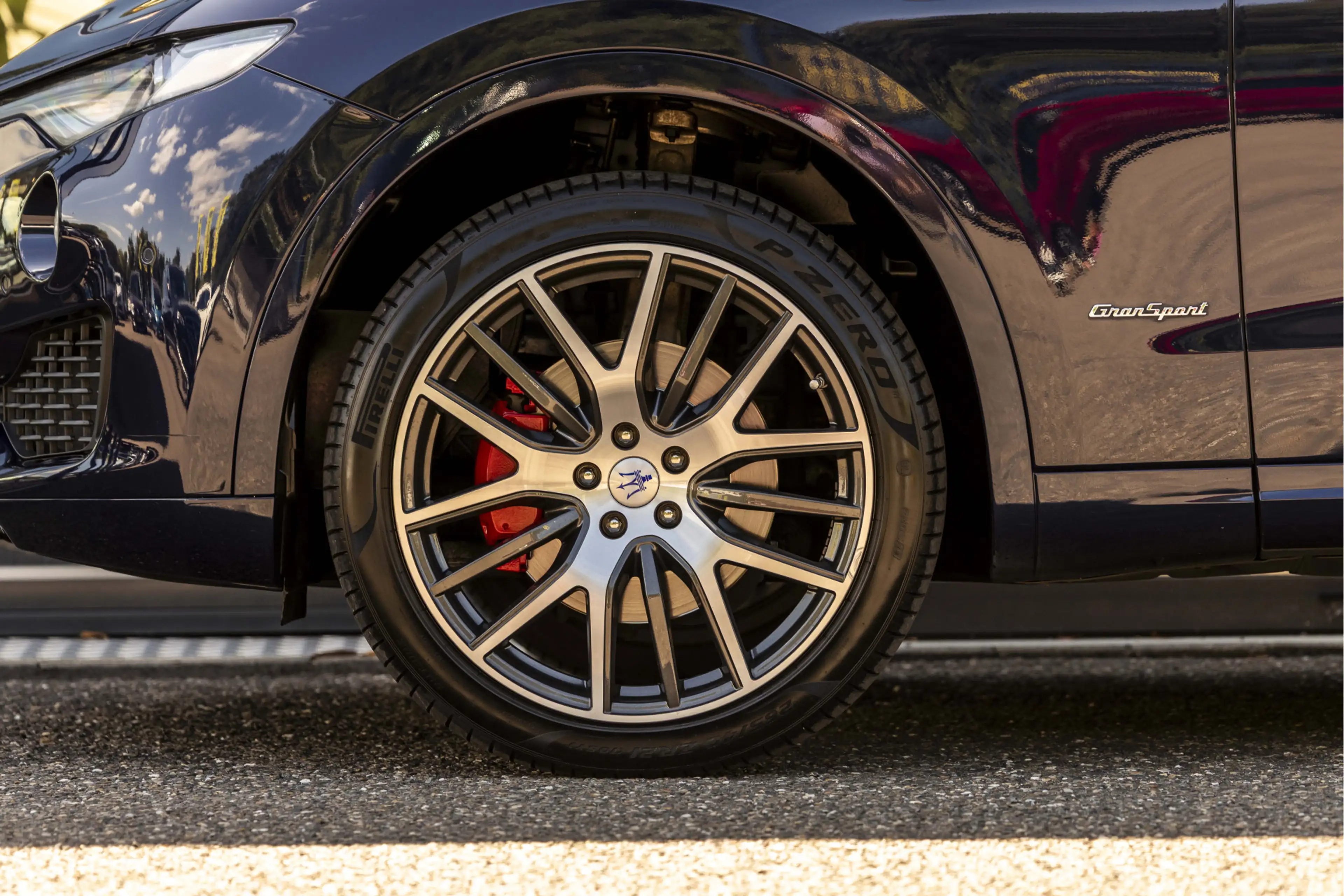 Maserati Levante 3.0 V6 AWD GranSport Wordt verwacht! — photo 11