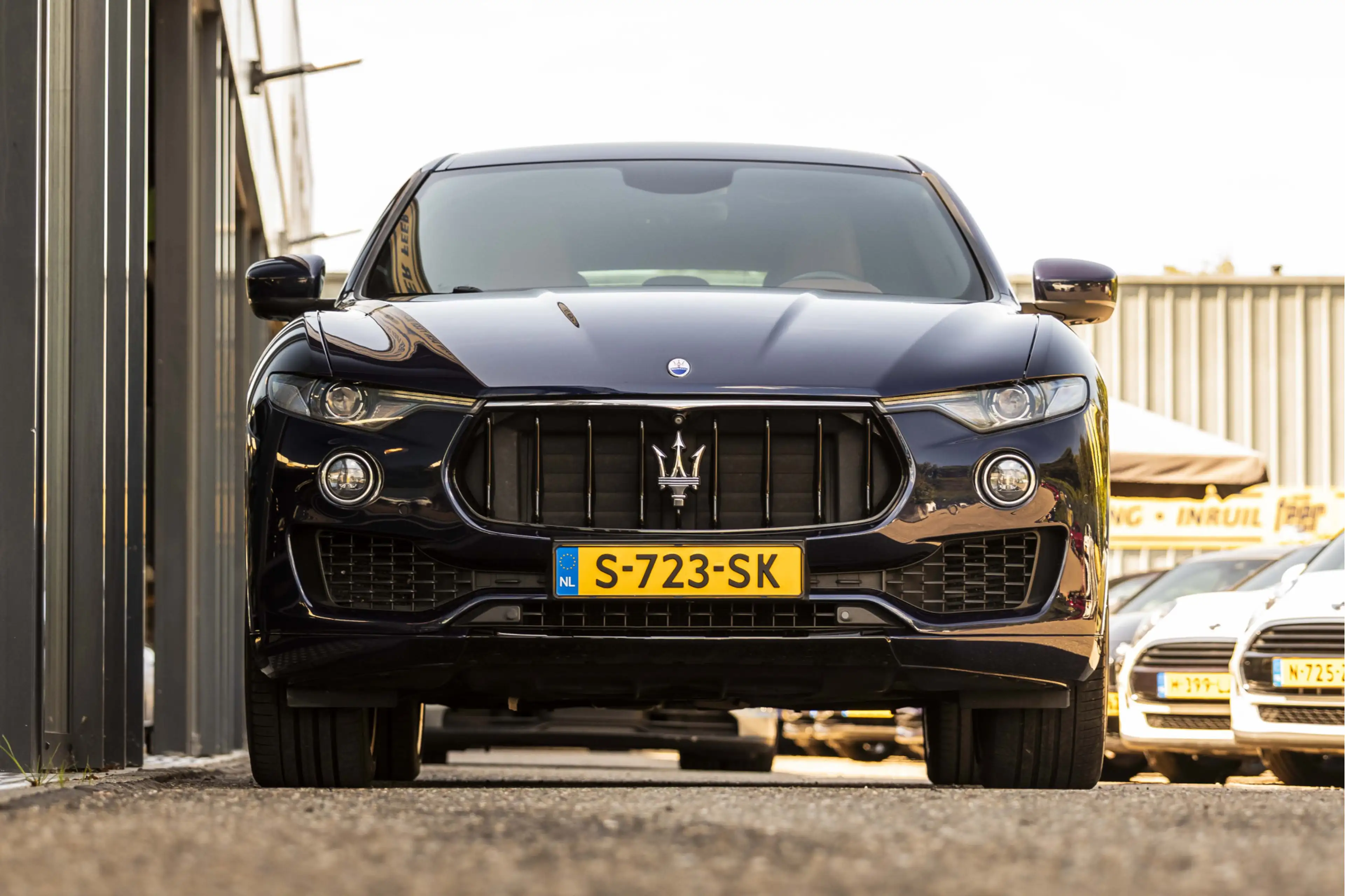 Maserati Levante 3.0 V6 AWD GranSport Wordt verwacht! — photo 14