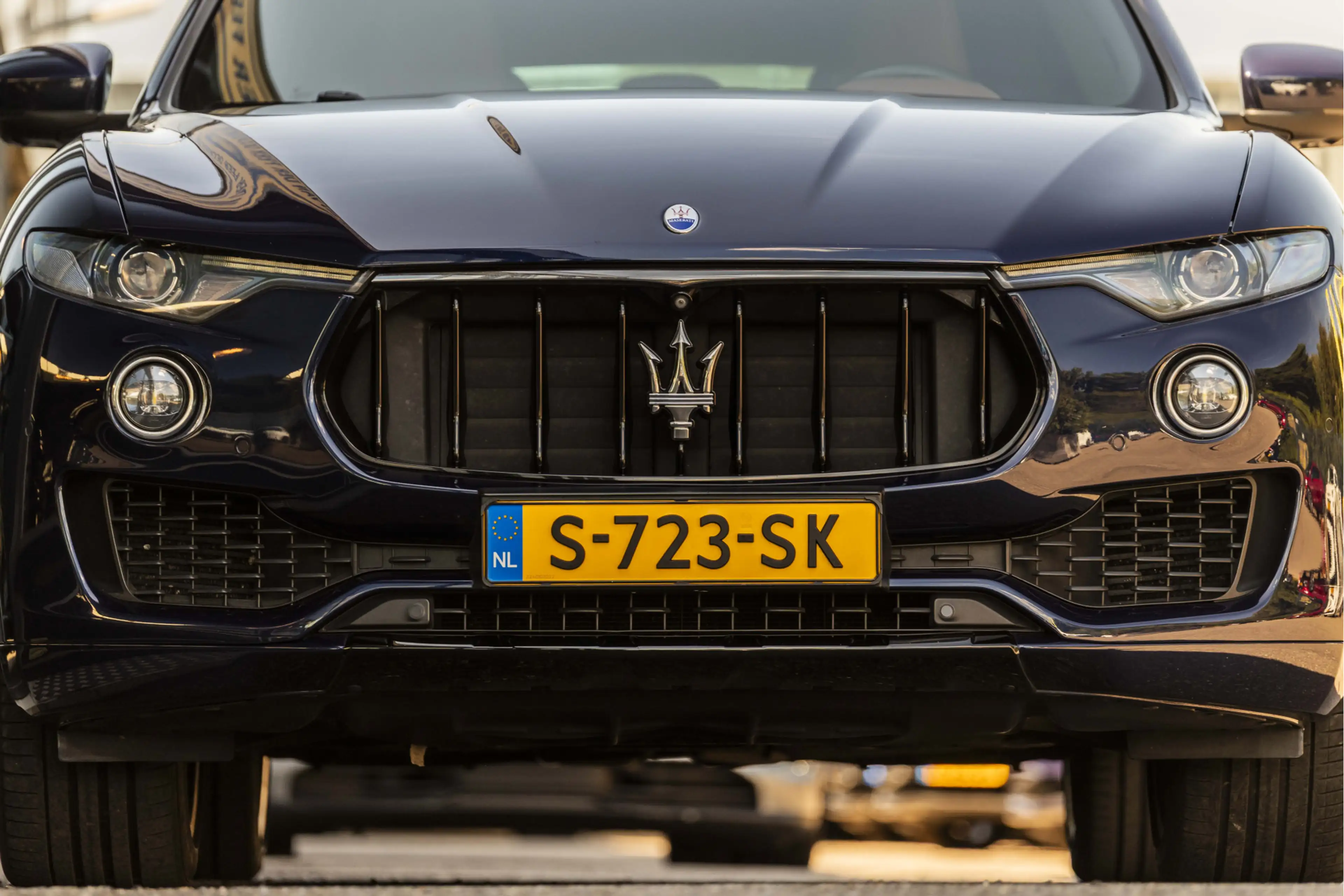 Maserati Levante 3.0 V6 AWD GranSport Wordt verwacht! — photo 15