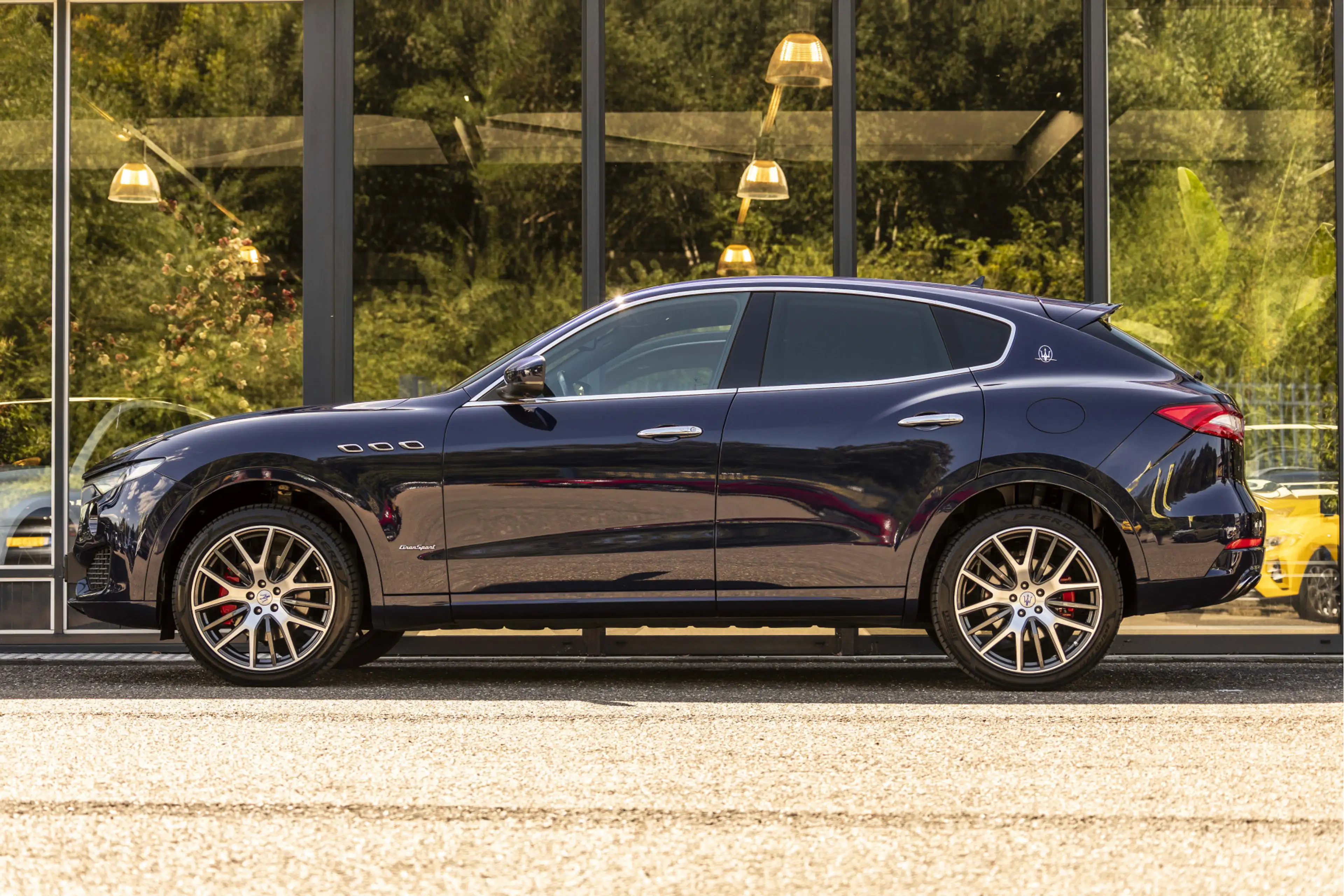 Maserati Levante 3.0 V6 AWD GranSport Wordt verwacht! — photo 10