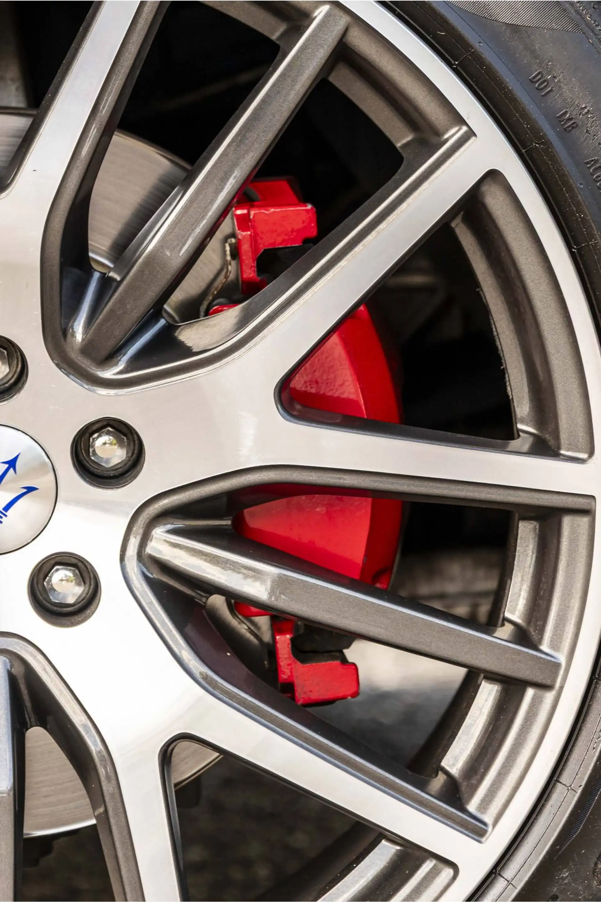 Maserati Levante 3.0 V6 AWD GranSport Wordt verwacht! — photo 6