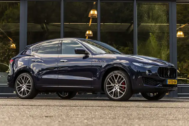 Maserati Levante 3.0 V6 AWD GranSport