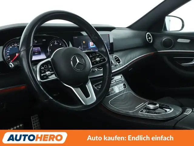 Mercedes-Benz E-Class view 11
