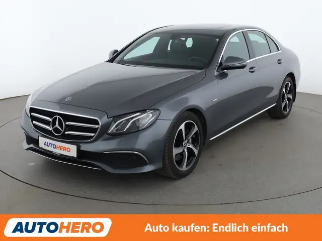 2019 Mercedes-Benz E-Class in Grey for sale