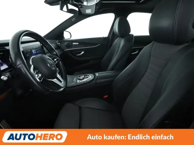 Mercedes-Benz E-Class view 10
