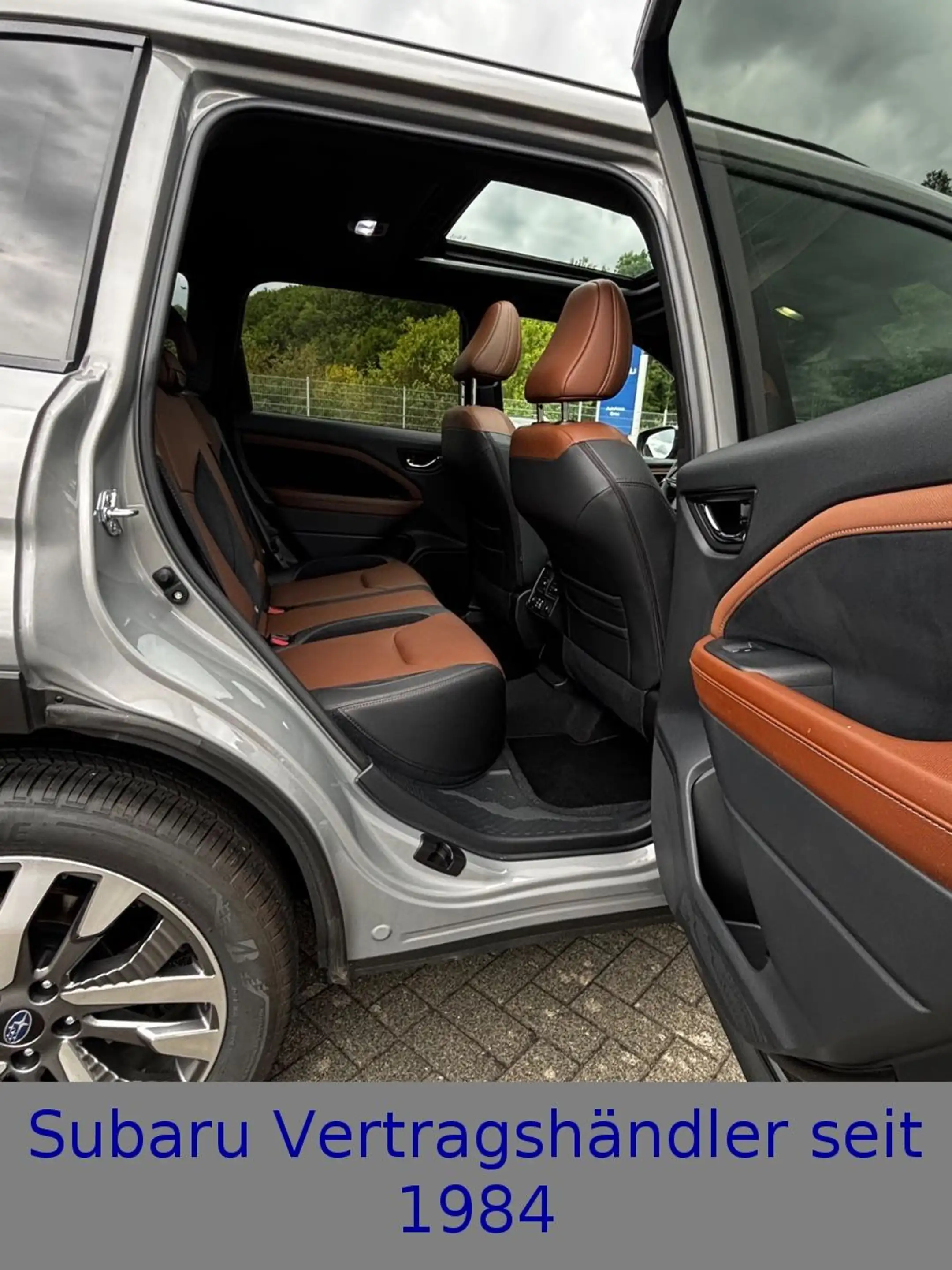 Subaru Forester 2.0 ie 100 kW AWD Platinum — photo 11