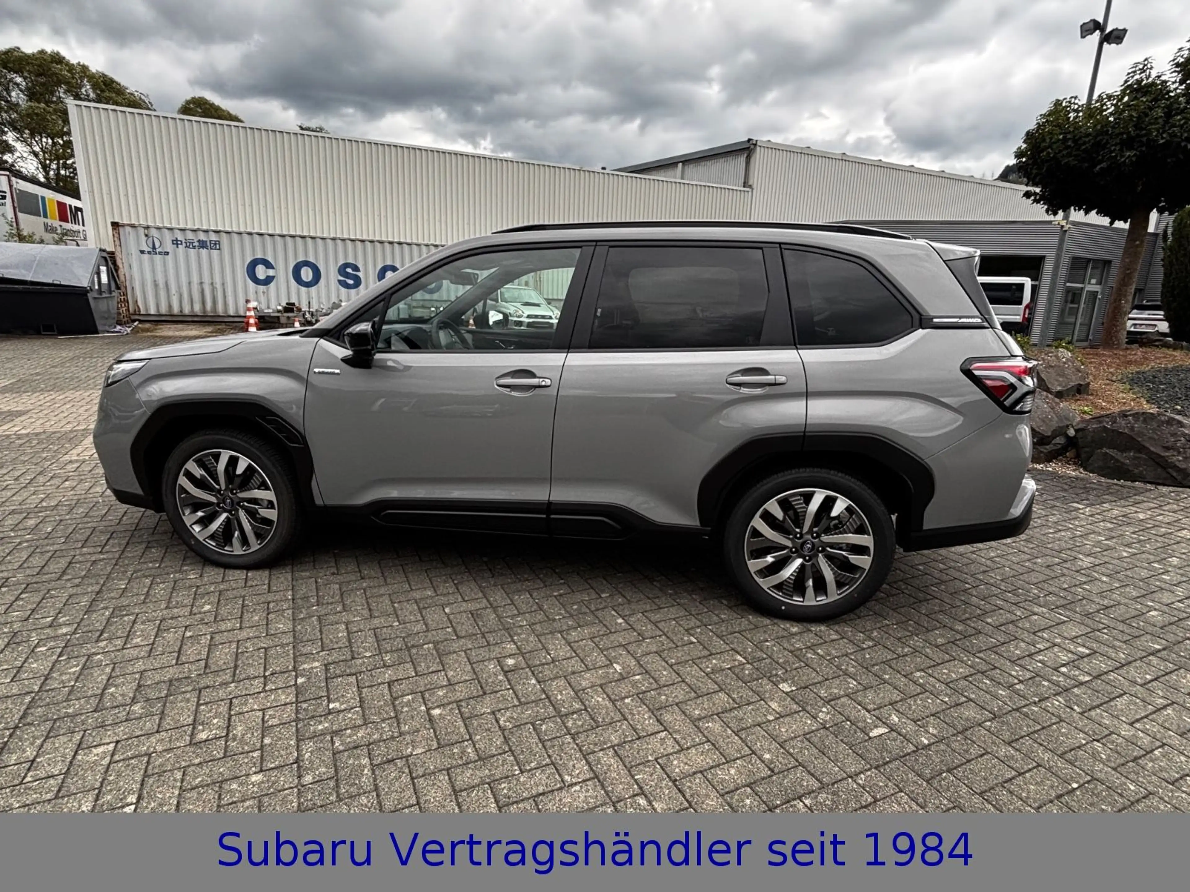 Subaru Forester 2.0 ie 100 kW AWD Platinum — photo 8