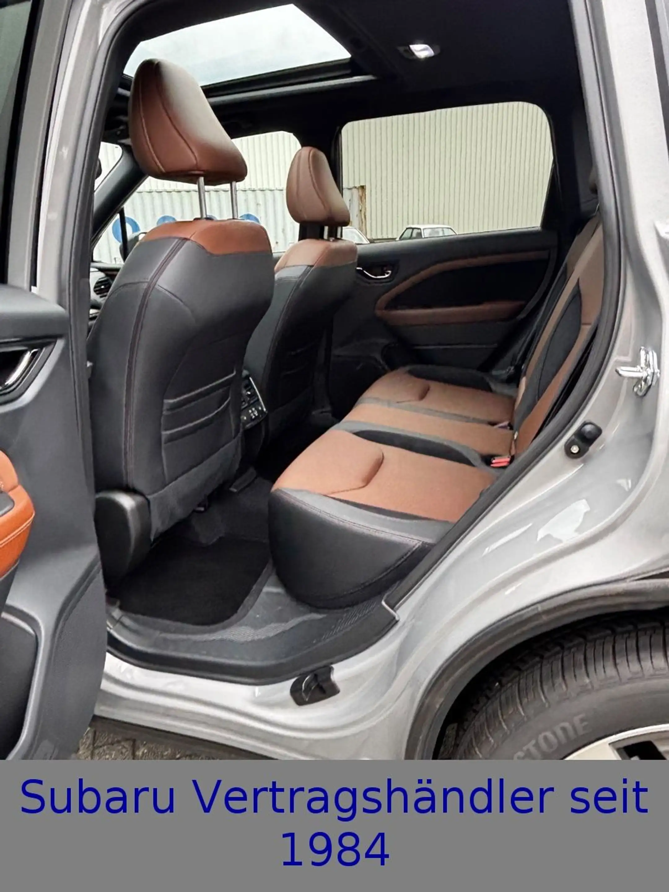 Subaru Forester 2.0 ie 100 kW AWD Platinum — photo 14