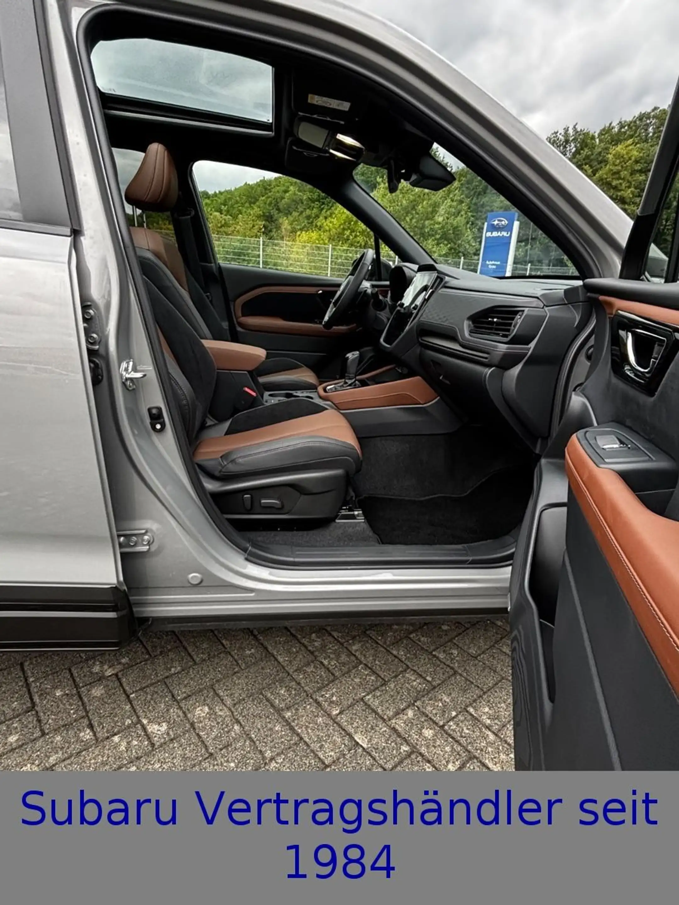 Subaru Forester 2.0 ie 100 kW AWD Platinum — photo 10