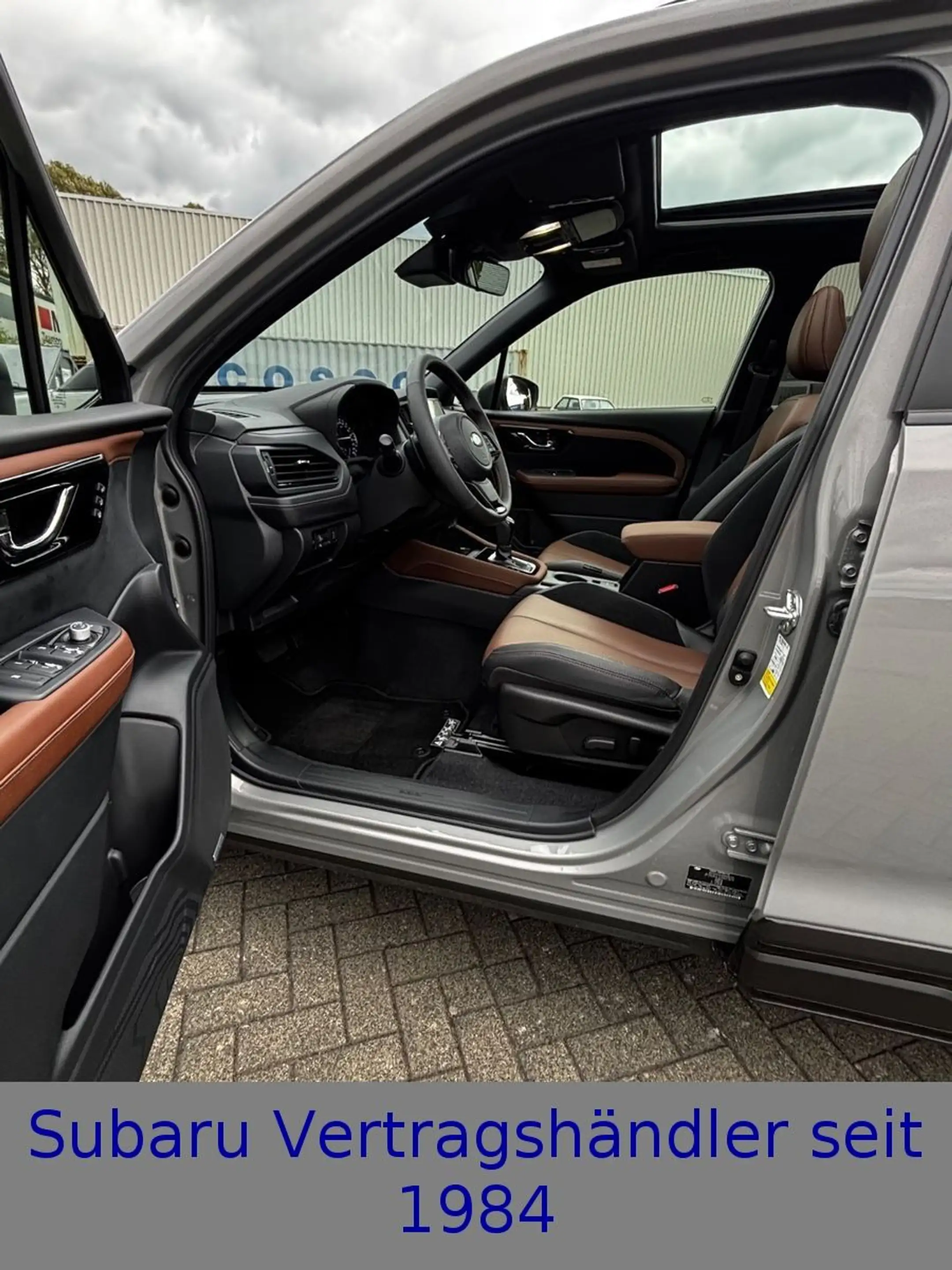 Subaru Forester 2.0 ie 100 kW AWD Platinum — photo 15