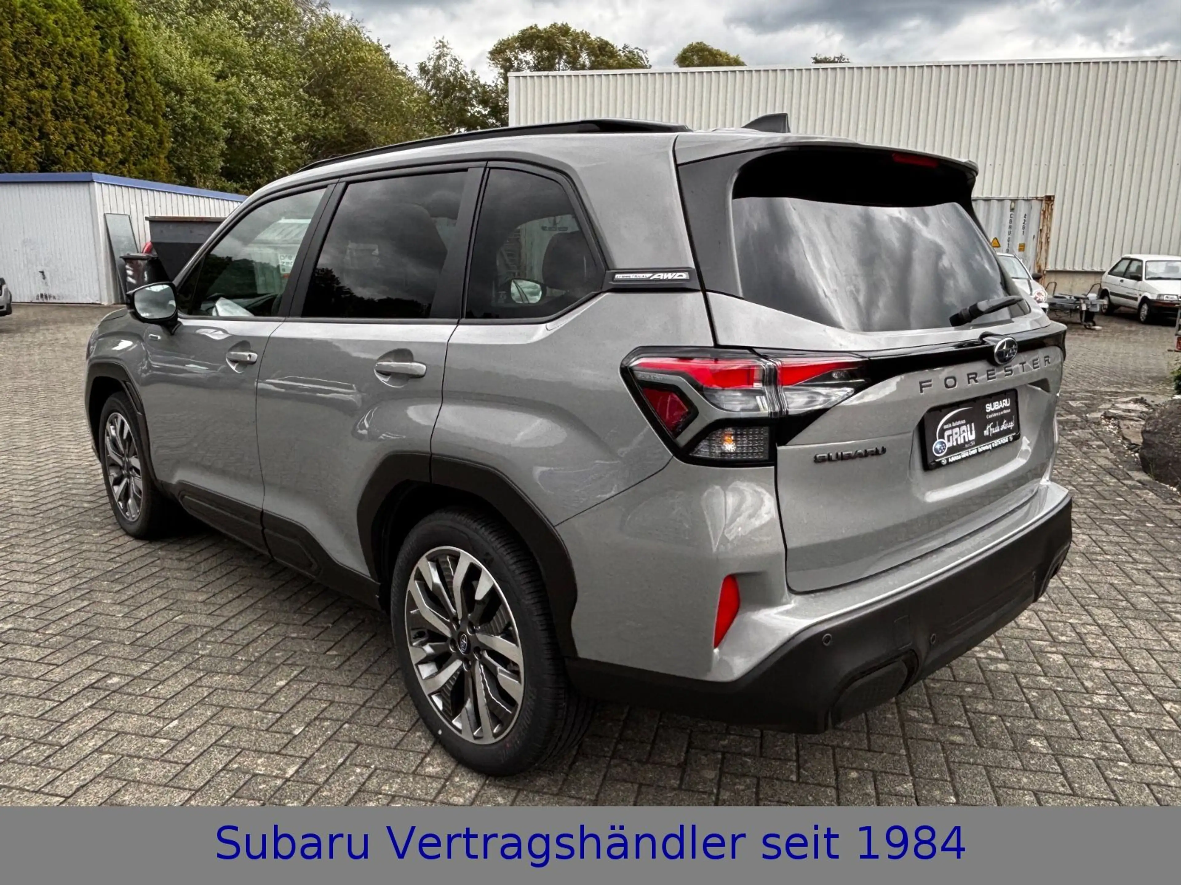 Subaru Forester 2.0 ie 100 kW AWD Platinum — photo 7